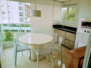 Apartamento Alto Padro - Aluguel - Enseada - Guaruj - SP